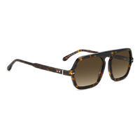 Isabel Marant IM 0099/S 086 HA 56 Havana / Brown Gradient Lenses