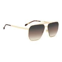 Isabel Marant IM 0101/S 01Q PR 61 Gold Brown / Grey Brown Gradient Lenses