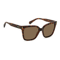 Polaroid PLD 6192/S 086 SP 54 Havana / Bronze Polarised Lenses