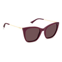 Polaroid PLD 4144/S/X B3V KL 52 Violet / Violet Polarised Lenses