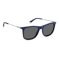 Polaroid PLD 4145/S/X PJP M9 55 Blue / Grey Polarised Lenses