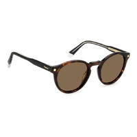 Polaroid PLD 4150/S/X 086 SP 50 Havana / Bronze Polarised Lenses