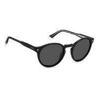 Polaroid PLD 4150/S/X 807 M9 50 Black / Grey Polarised Lenses