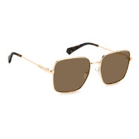 Polaroid PLD 6194/S/X DDB SP 56 Gold Copper / Bronze Polarised Lenses