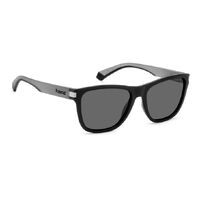 Polaroid PLD 2138/S O6W M9 56 Matte Black Grey / Grey Polarised Lenses