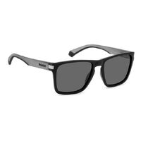 Polaroid PLD 2139/S O6W M9 56 Matte Black Grey / Grey Polarised Lenses