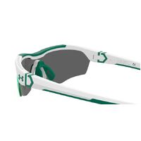 Under Armour UA Yard Pro Jr 07R V8 99 White Green / Green Mirror Lenses