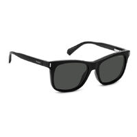 Polaroid Clip-On PLD 6202/CS 807 M9 53 Black / Grey Polarised Lenses