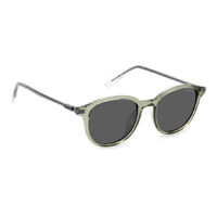 Polaroid PLD 4148/G/S/X 8YW M9 50 Green Grey / Grey Polarised Lenses