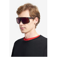 Carrera Ducati CARDUC 017/S OIT UZ 99 Black Red / Red Mirror Lenses