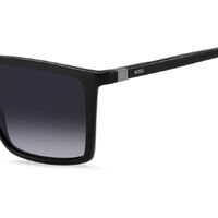 Hugo Boss BOSS 1490/S 807 9O 56 Black / Dark Grey Gradient Lenses