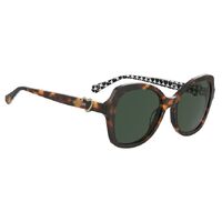 Moschino Love MOL059/S 05L QT 55 Havana / Green Lenses