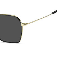 Hugo Boss BOSS 1533/S RHL IR 54 Gold Black / Grey Lenses