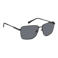 Polaroid PLD 2143/G/S/X 807 M9 62 Black / Grey Polarised Lenses