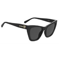 Moschino Love MOL070/S 807 IR 53 Black / Grey Lenses