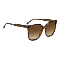 Isabel Marant IM 0123/S 086 HA 57 Havana / Brown Gradient Lenses