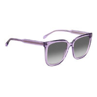 Isabel Marant IM 0123/S 789 9O 57 Lilac / Dark Grey Gradient Lenses