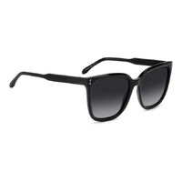 Isabel Marant IM 0123/S 807 9O 57 Black / Dark Grey Gradient Lenses