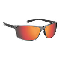 Polaroid Sport PLD 7036/S KB7 OZ 63 Grey / Red Mirror Polarised Lenses