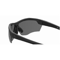 Under Armour UA Yard Dual 807 6C 76 Black / Grey Polarised Lenses