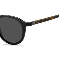 Hugo Boss BOSS 1491/S WR7 IR 51 Black Havana / Grey Lenses