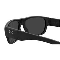 Under Armour UA Scorcher 807 IR 60 Black / Grey Lenses