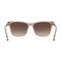 Carrera 3001/S 6X4 HA 54 Nude Black / Brown Gradient Lenses