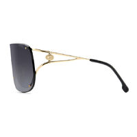 Carrera 3006/S RHL 99 9O Gold Black / Dark Grey Gradient Lenses