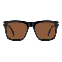 David Beckham DB 7000/CS WR7 SP 53 Black Havana / Bronze Polarised Lenses