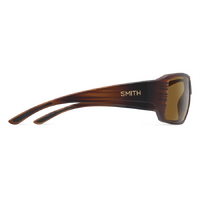 Smith Guides Choice S N9P L5 57 Matte Havana / Brown Polarised Lenses