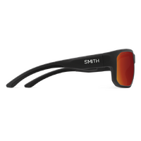 Smith Arvo 003 H4 61 Matte Black / Red Mirror Polarised Lenses