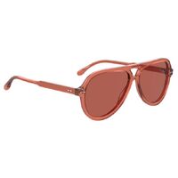 Isabel Marant IM 0006/S 1N5 U1 59 Coral / Pink Lenses