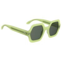 Isabel Marant IM 0004/N/S 1ED QT 52 Green / Green Lenses