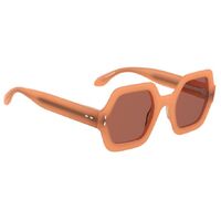 Isabel Marant IM 0004/N/S 1N5 U1 52 Coral / Pink Lenses