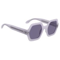 Isabel Marant IM 0004/N/S 789 UR 52 Lilac / Violet Lenses