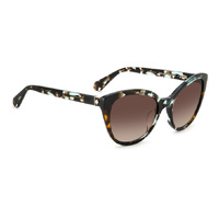 Kate Spade AMBERLEE/S 5MU HA 55 Havana Multi Colour / Brown Gradient Lenses