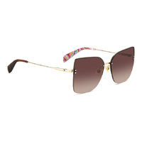 Kate Spade ARIELLA/G/S J5G HA 58 Gold / Brown Gradient Lenses