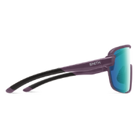 Smith Bobcat 1JZ G0 99 Matte Amethyst / Opal Mirror Lenses