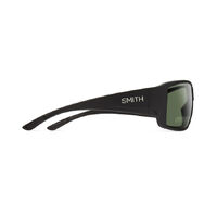 Smith Guides Choice/N 01T M9 62 Matte Black / Grey Polarised Lenses