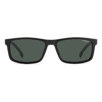 Carrera CA 8065/CS 003 UC 55 Matte Black / Green Polarised Lenses