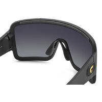 Carrera Flaglab 15 003 9O 99 Matte Black / Dark Grey Gradient Lenses