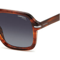 Carrera 317/S EX4 9O 55 Brown Horn / Dark Grey Gradient Lenses