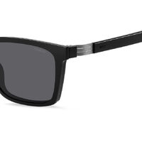 Hugo Boss BOSS 1576/CS 807 M9 56 Black / Grey Polarised Lenses