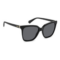 Polaroid PLD 4155/S/X 807 M9 55 Black / Grey Polarised Lenses