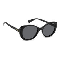 Polaroid PLD 4154/S/X 807 M9 55 Black / Grey Polarised Lenses