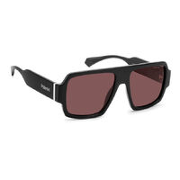 Polaroid PLD 6209/S/X 807 KL 55 Black / Violet Polarised Lenses