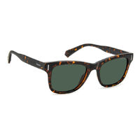 Polaroid PLD 6206/S 086 UC 51 Havana / Green Polarised Lenses