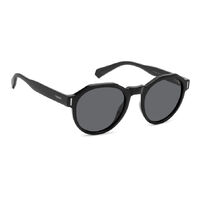 Polaroid PLD 6207/S 807 M9 52 Black / Grey Polarised Lenses