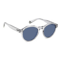 Polaroid PLD 6207/S KB7 C3 52 Grey / Blue Polarised Lenses