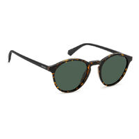 Polaroid PLD 4153/S 086 UC 50 Havana / Green Polarised Lenses